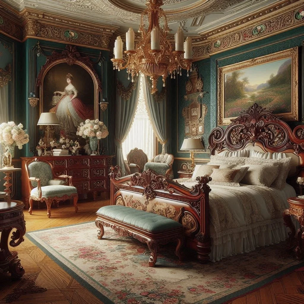 Researching the Era: Authentic Inspiration for Your Décor Choices