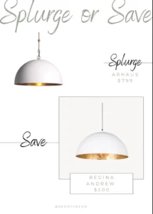 restoration hardware vs arhaus: Brand Philosophy and Design DNA