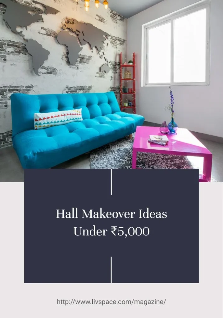 Revamp Walls with Affordable Flair