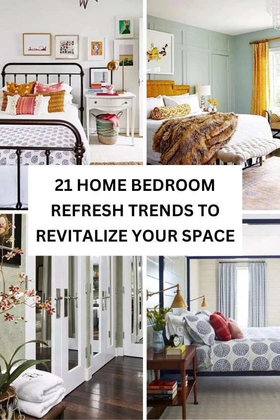 Revitalize the Bedroom on a Tight Timeline
