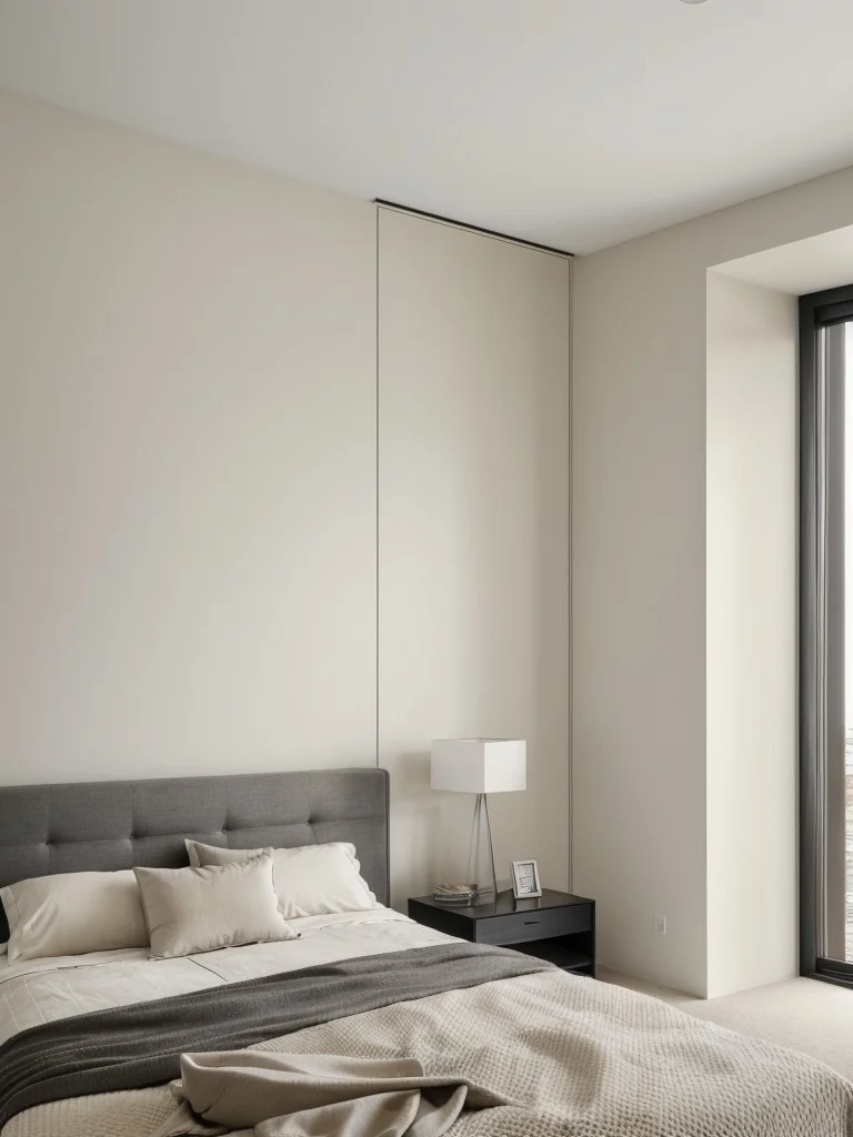 Revitalize the Bedroom with Minimal Effort