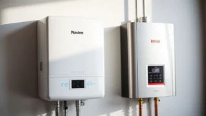 rinnai vs navien tankless water heater making the right choice for your home: Key Factors to Consider