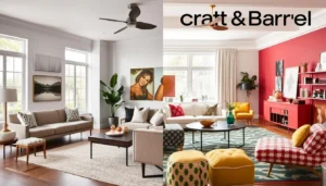 room and board vs crate and barrel – Brand Overview and History