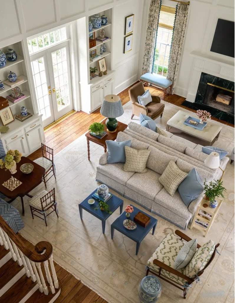 Room‑by‑Room Guidance: Living Areas, Bedrooms, Kitchens