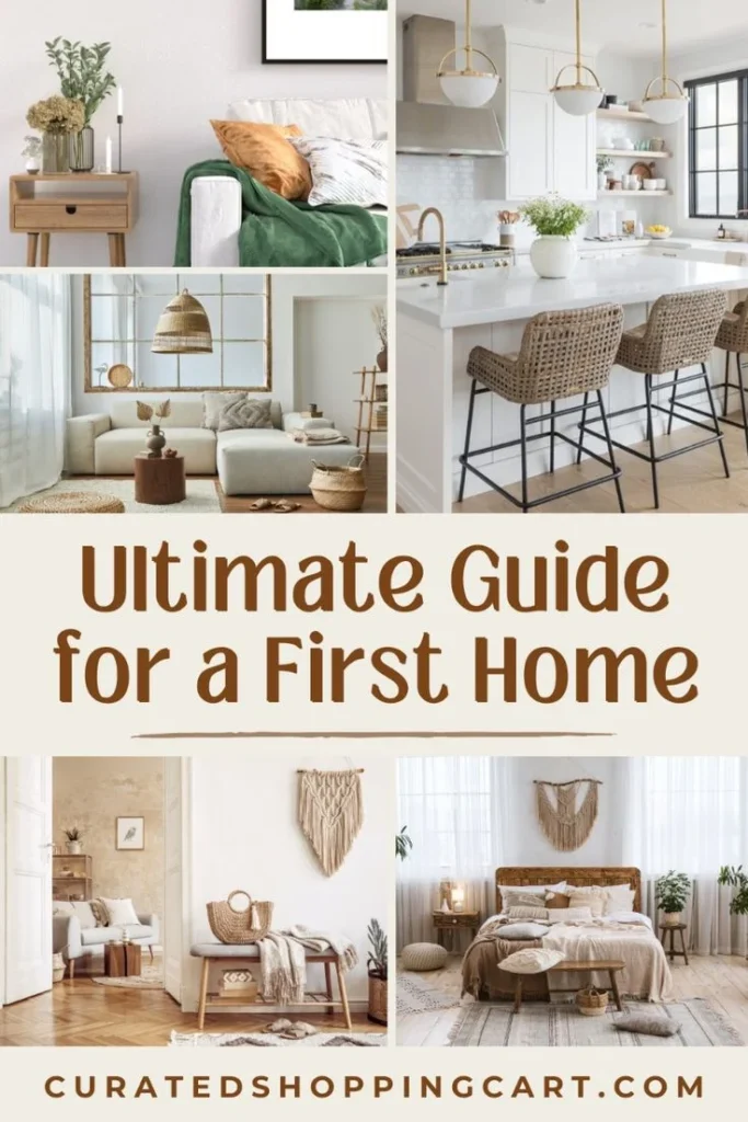 Room‑by‑Room Guide to Home Styling with Light Colors