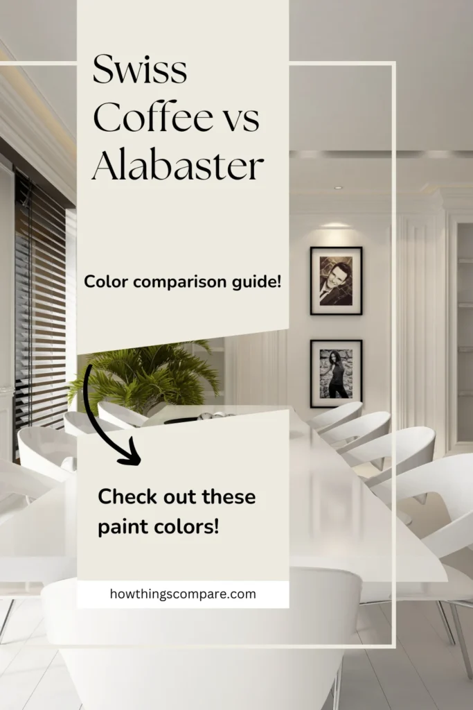 Room‑by‑Room Guide: Where bm swiss coffee vs sw alabaster Shine