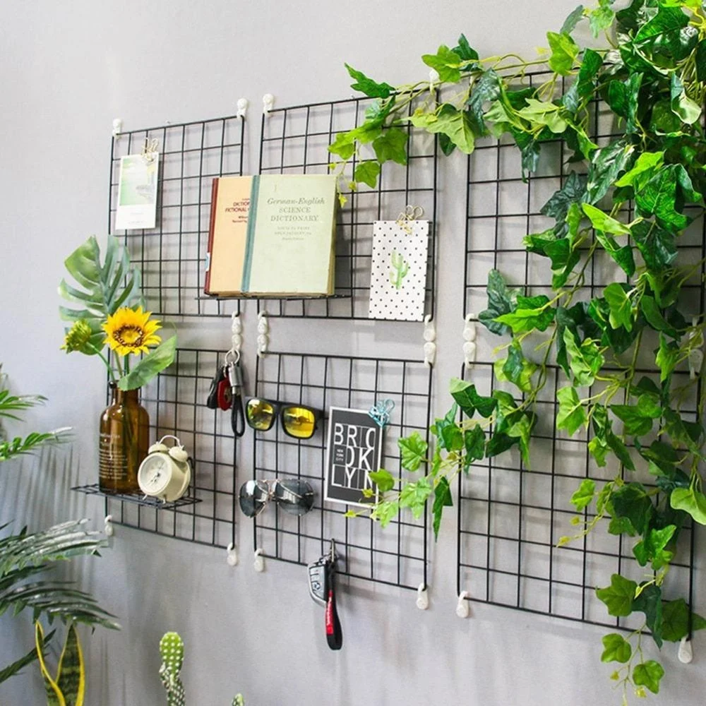 Room‑Specific Ideas for Wall Décor with Simple Grid Frames