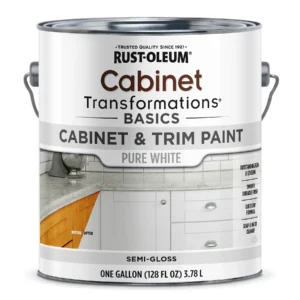 rust oleum cabinet transformations vs paint: Understanding the Core Differences