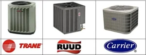 ruud vs carrier: Overview of HVAC Brands