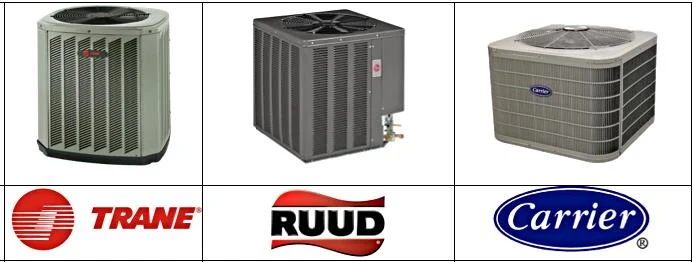 ruud vs carrier: Overview of HVAC Brands
