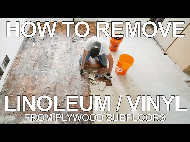 Safety Measures While Performing how to remove linoleum adhesive from particle board