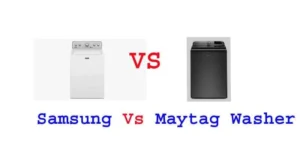 samsung vs maytag washer – Performance and Wash Technology