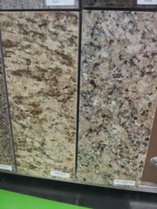 Santa Cecilia Granite vs New Venetian Gold a Comprehensive Comparison: Overview of the Materials