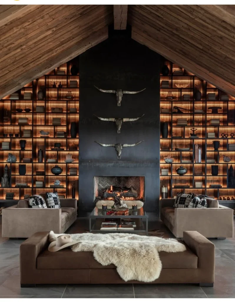 Selecting Furniture That Complements Ranch Architecture