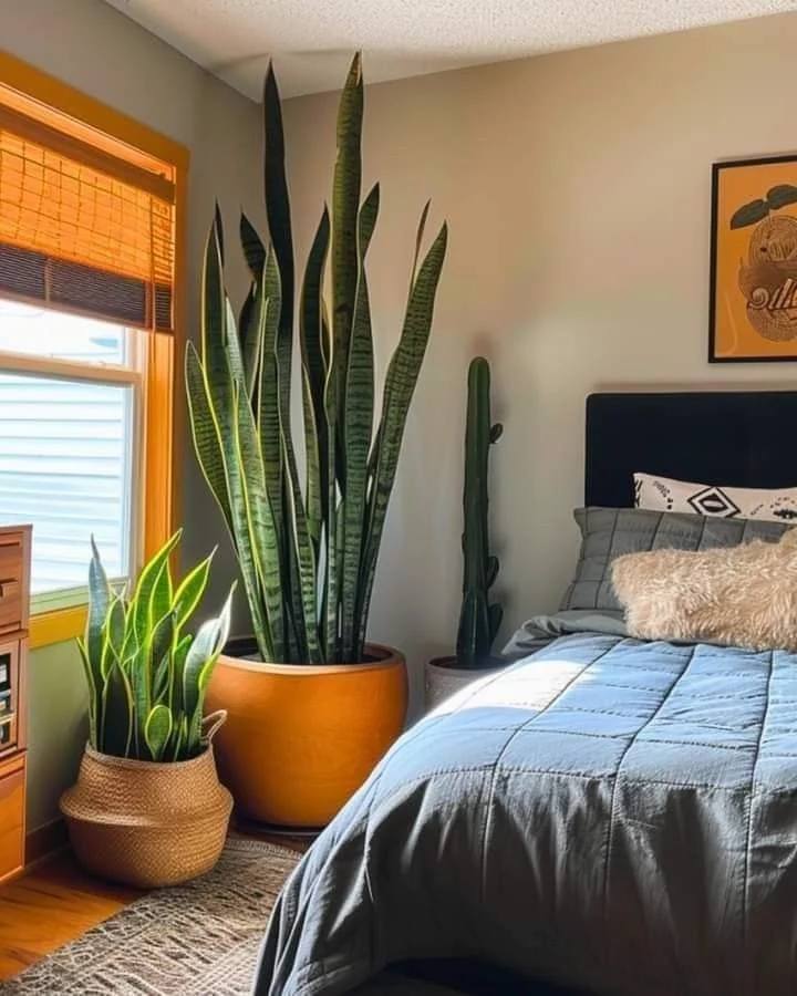 Selecting the Perfect Indoor Plants for Your Bedroom