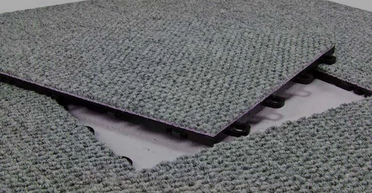 Selecting the Right Carpet Tiles and Materials