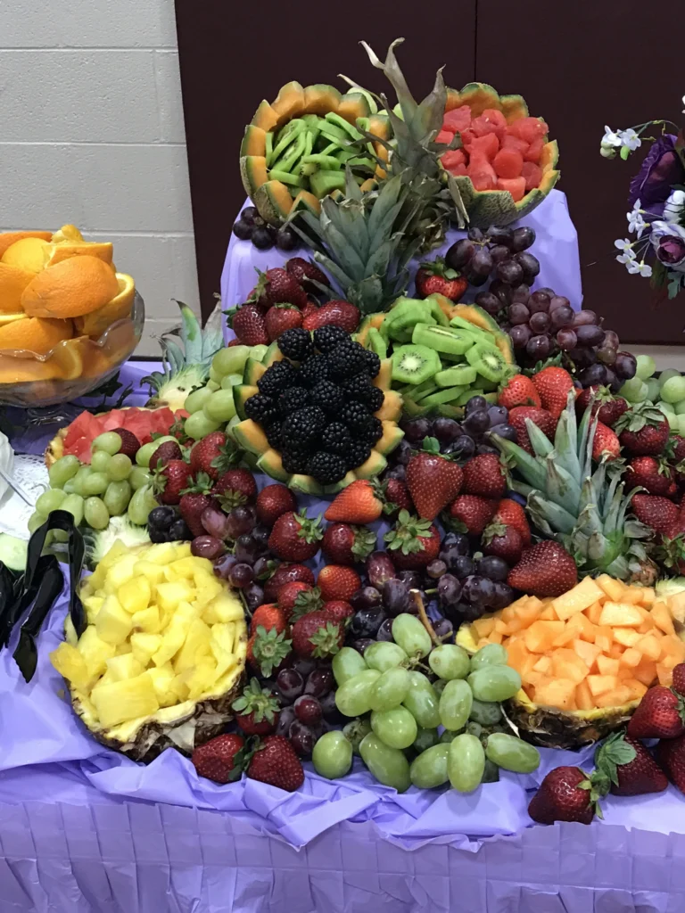 Selecting the Right Varieties for a Cascading Display