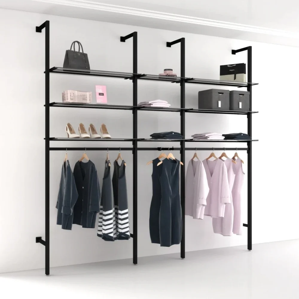 Shelving Solutions: Function Meets Fashion