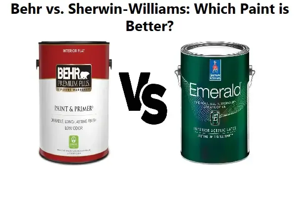 sherwin williams vs benjamin moore vs behr: Cost, Value, and Budget Considerations