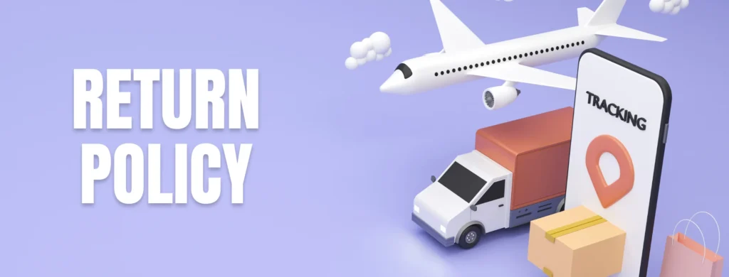 Shipping, Delivery, and Return Policies