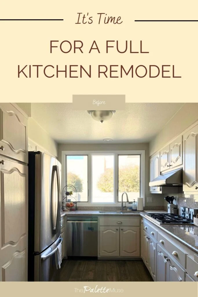 Signs It’s Time for a Full Kitchen Remodel