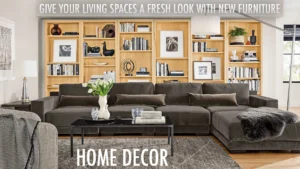 simple affordable home décor: Foundations for a Fresh Look