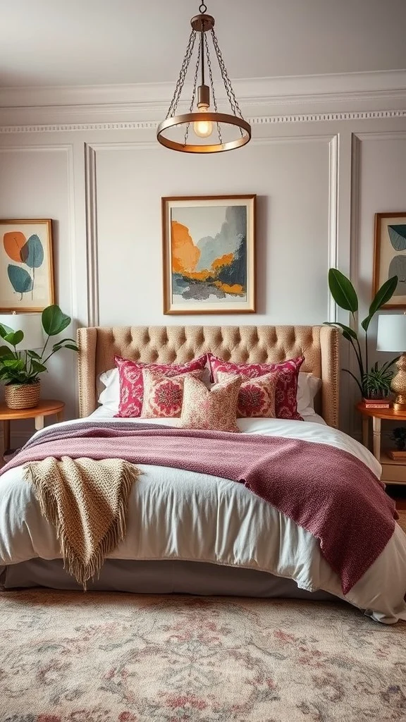 simple bedroom styling tips for a clutter‑free sanctuary