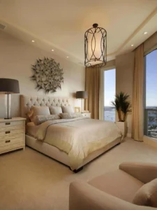 Simple Elegant Bedroom Décor Ideas: Start With a Calm Color Canvas