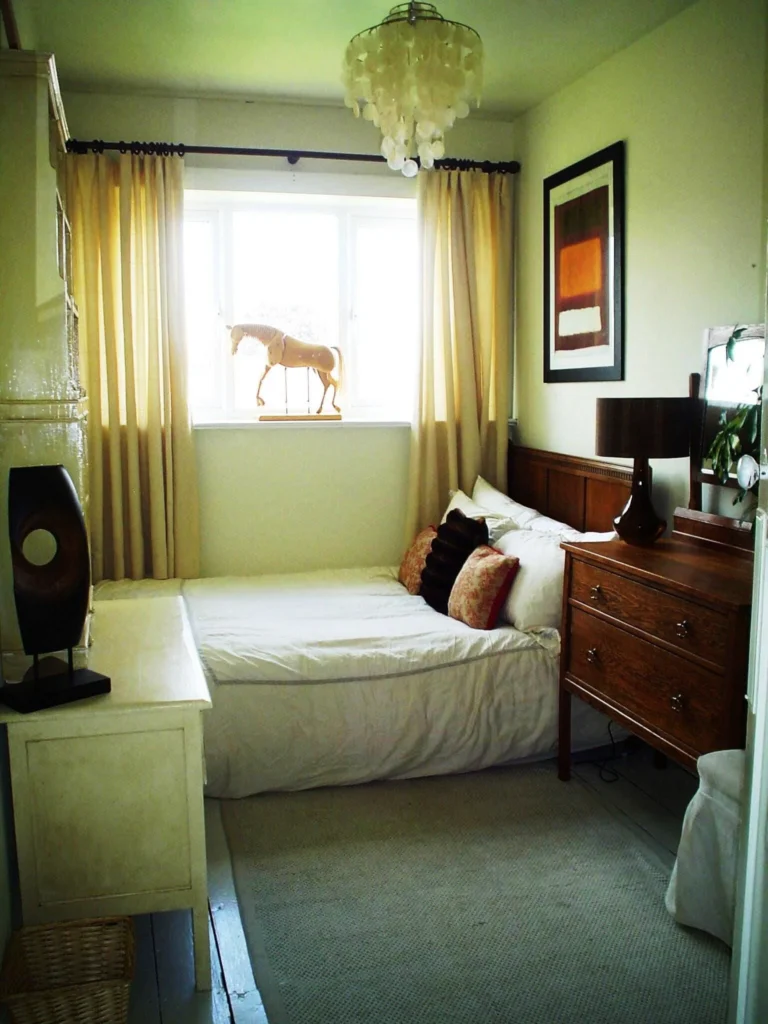 Simple interior décor ideas for small spaces