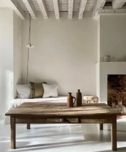 Simple Natural Home Décor Inspiration: Foundations of a Calm Aesthetic