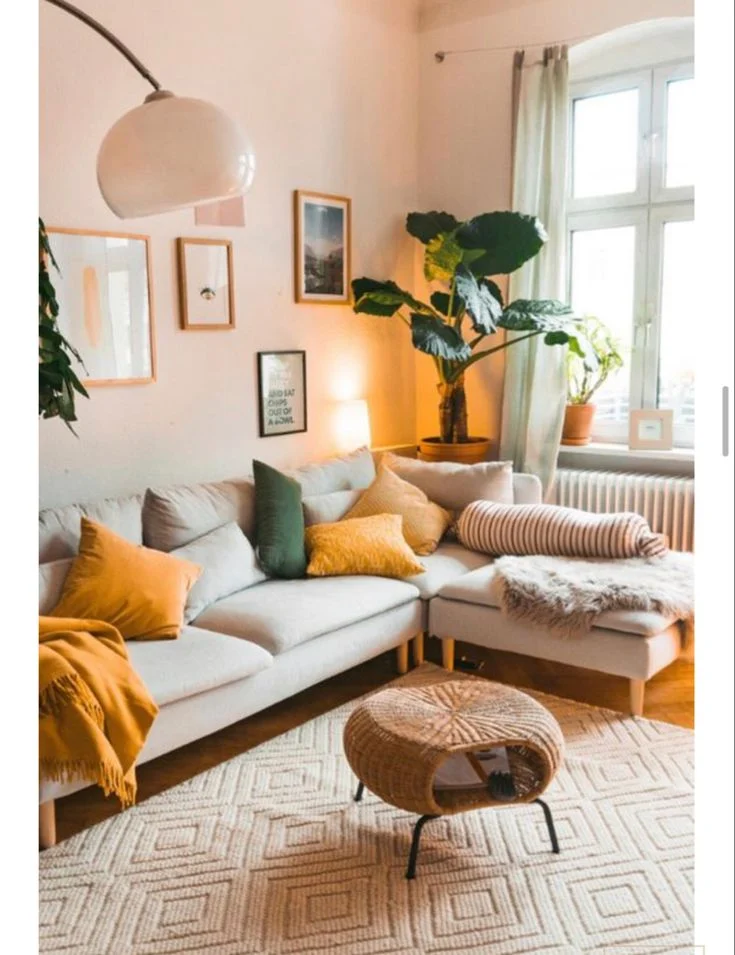 Simple Small Living Room Interior Design: Core Principles