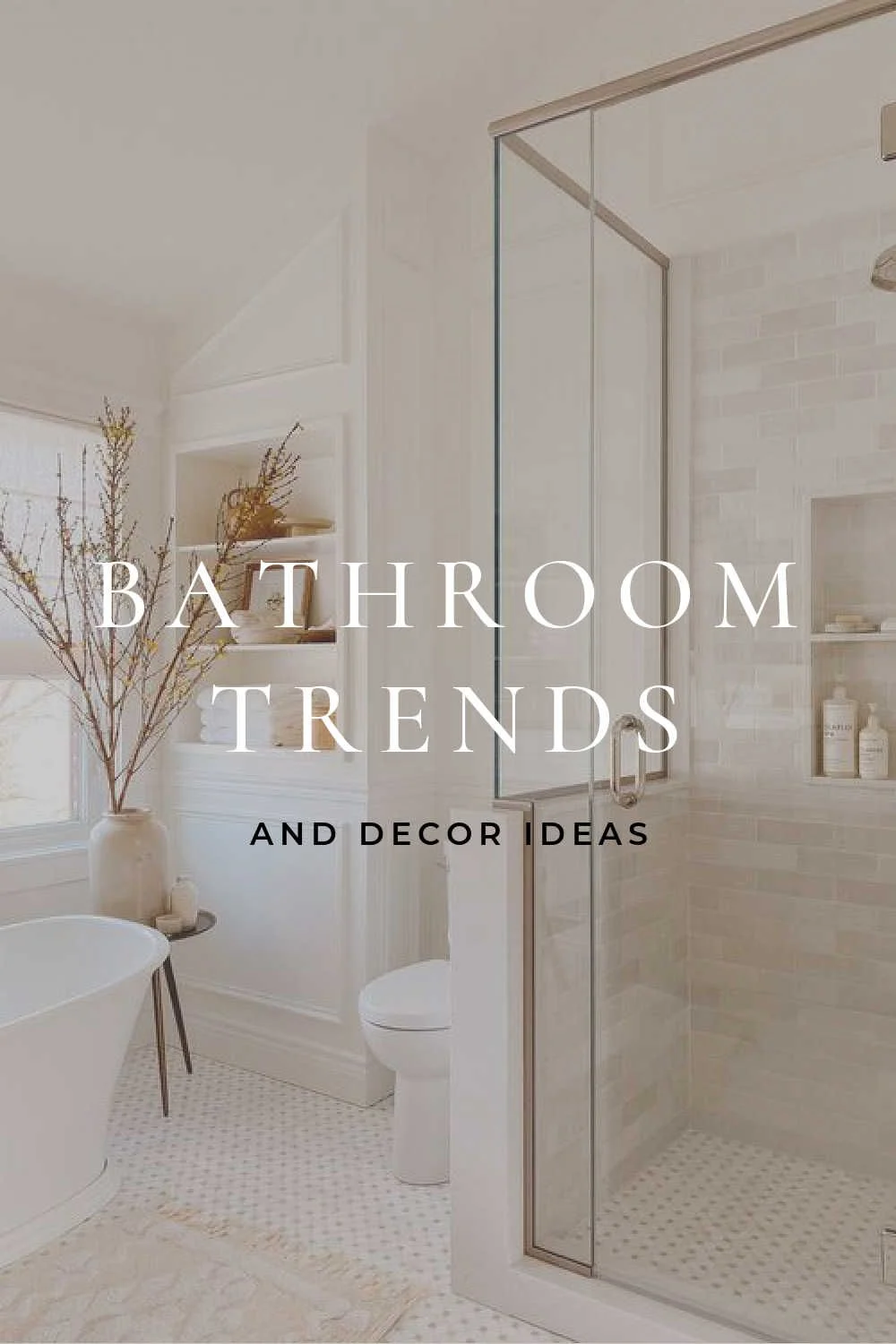 small bathroom decorating inspiration: Mastering Layout and Flow