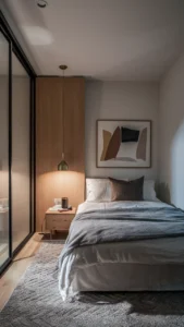 Small Bedroom Interior Inspiration: Understanding the Space