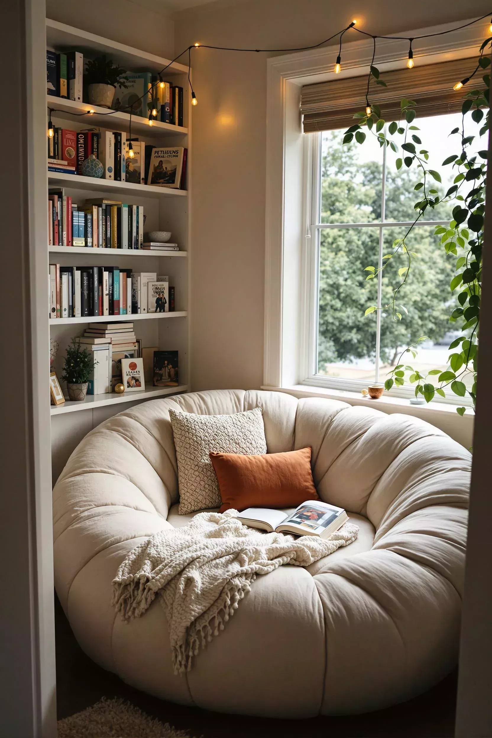 small bedroom reading nook décor ideas – Choosing the Right Location