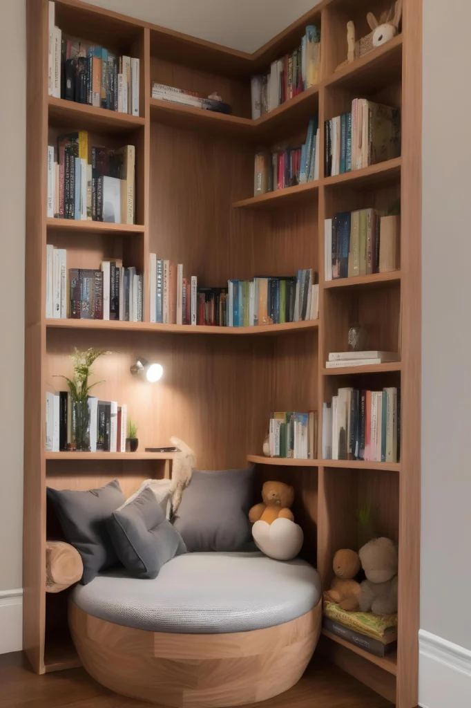 small bedroom reading nook décor ideas – Furniture Selections that Fit