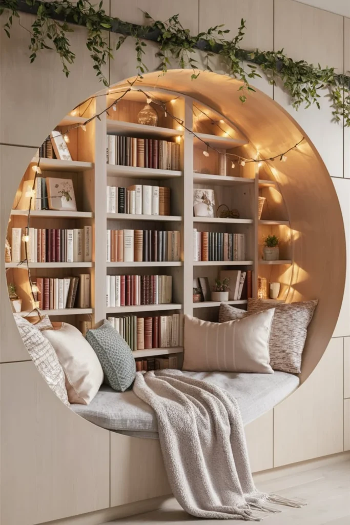 small bedroom reading nook décor ideas – Lighting Strategies for Comfort
