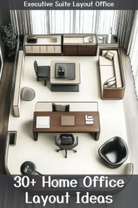 Small Home Office Layout Ideas: Zoning Your Space Effectively