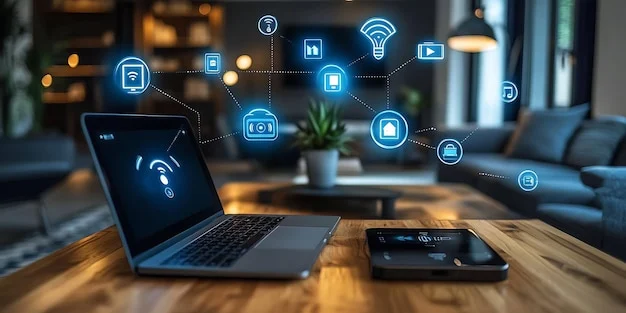 Smart Features and Connectivity