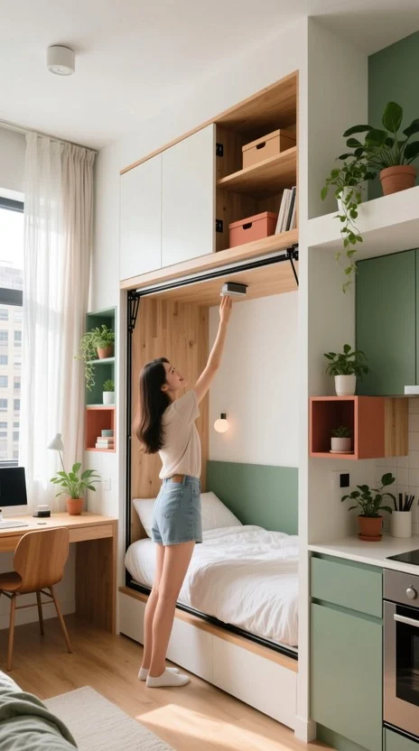 Smart Furniture Choices for Compact Living