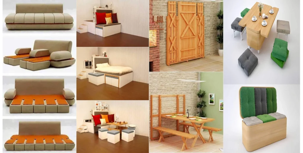 Smart Furniture Selections for Tight Layouts