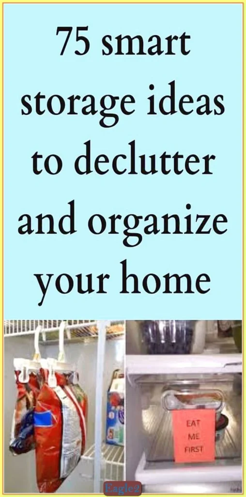 Smart Storage Solutions: Declutter Without Compromise