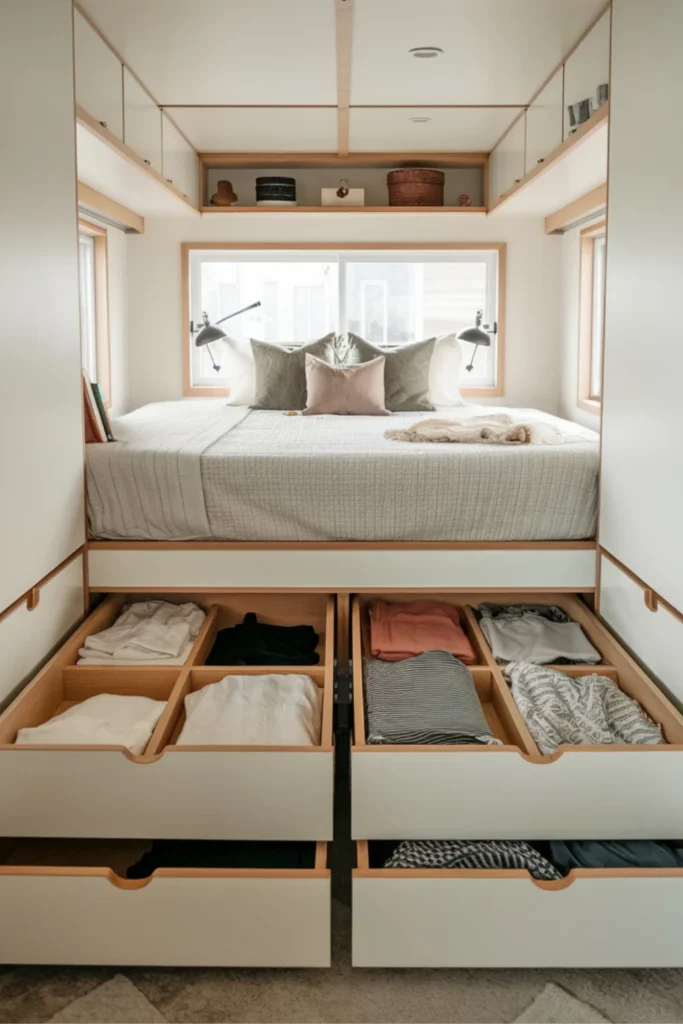 Smart Storage Solutions That Enhance Coziness