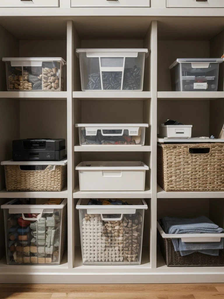 Smart Storage Solutions That Keep Clutter at Bay
