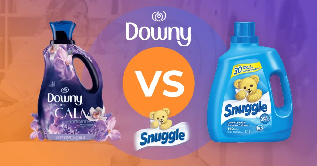 Snuggle vs Downy: Understanding the Basics