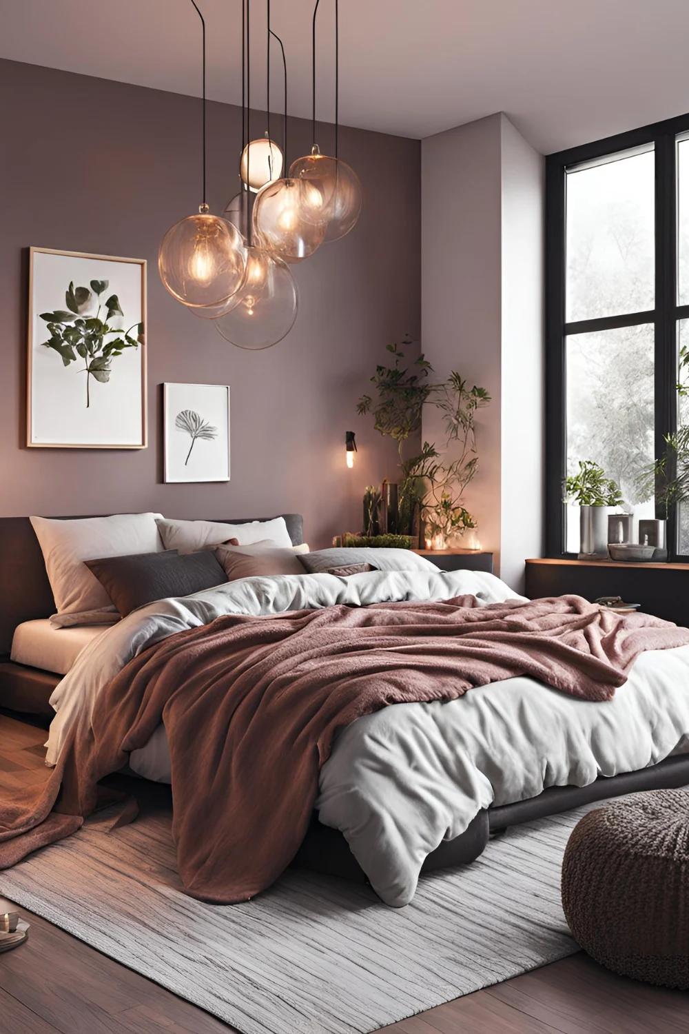 Soft Cozy Bedroom Design Ideas: Mastering the Colour Palette