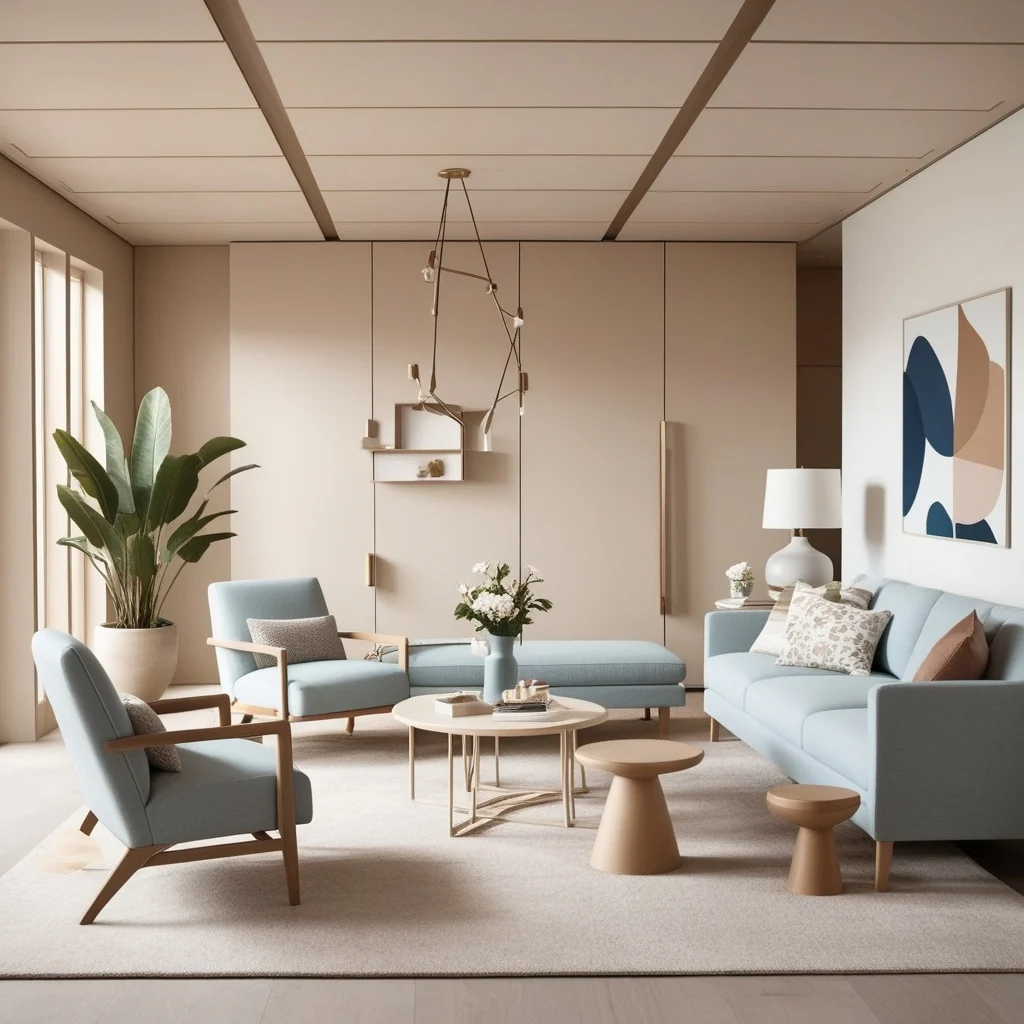 Soft Modern Interior Inspiration: Defining the Aesthetic