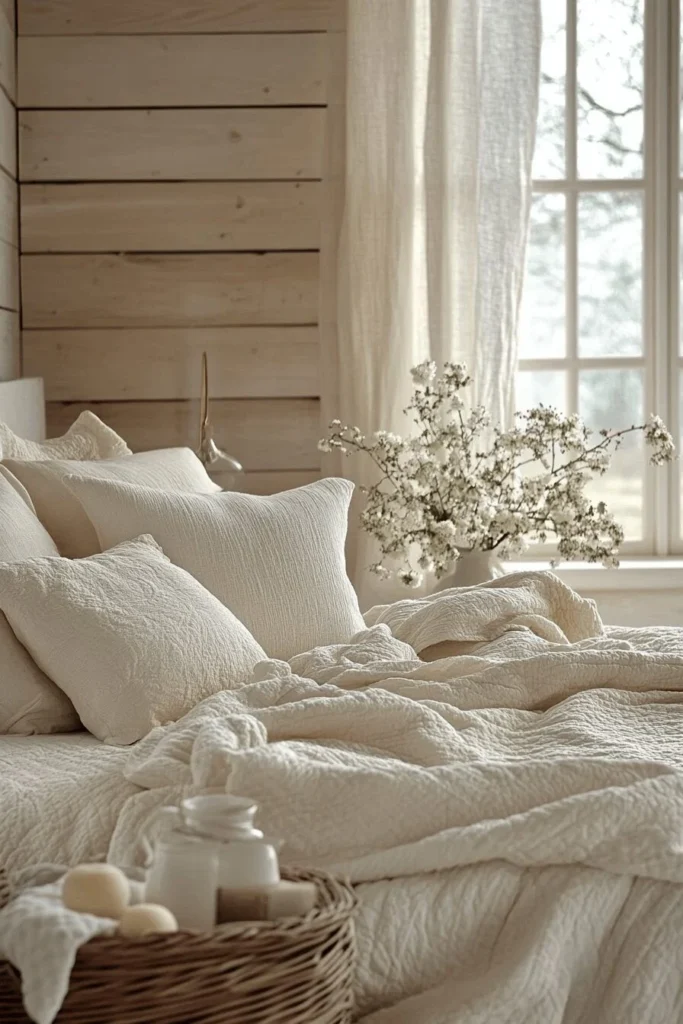 soft neutral bedroom décor inspiration: Core Principles