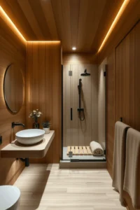 spa inspired small bathroom design: Core Principles