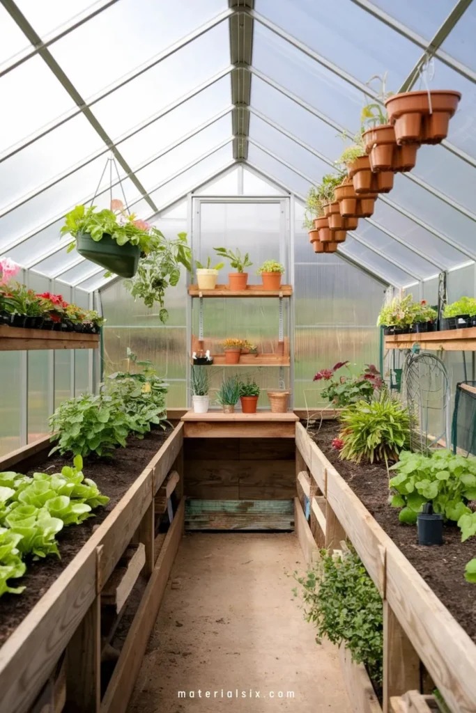 Space Considerations – When to Choose a Greenhouse