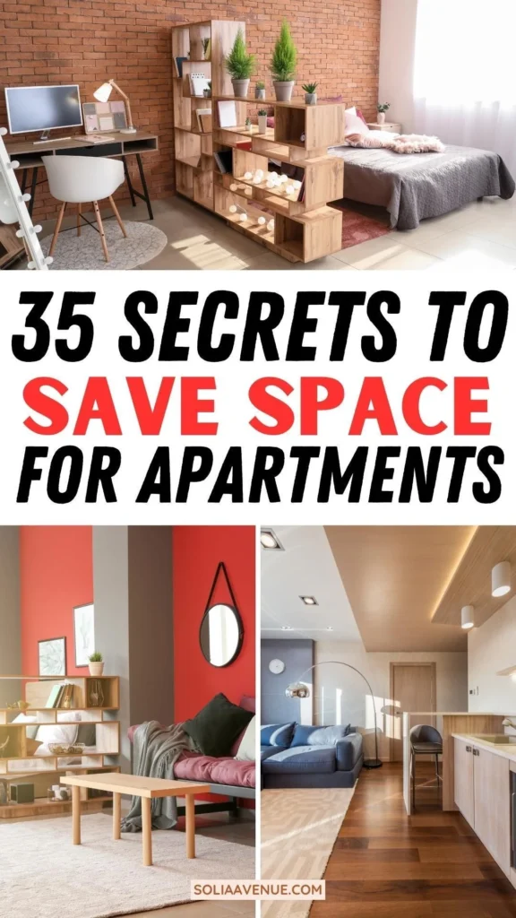 Space‑Saving Layouts That Maximize Every Inch